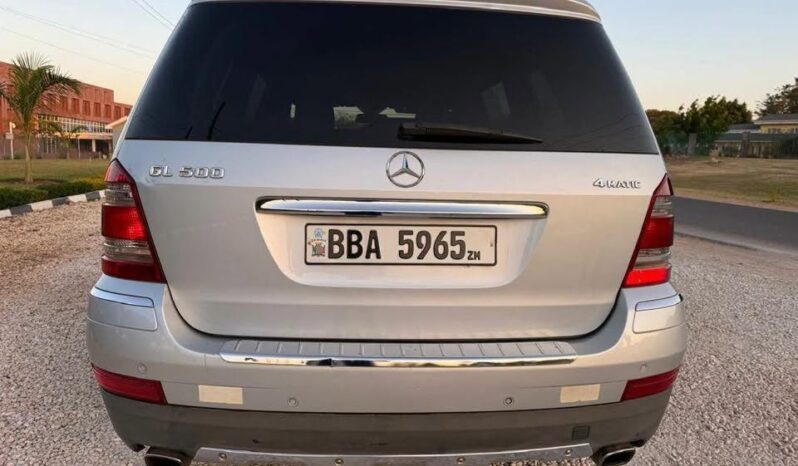 
								2004 Mercedes-Benz GL500 full									