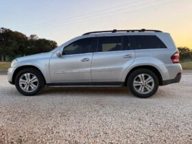 2004 Mercedes-Benz GL500