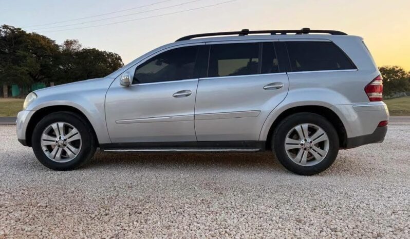 
								2004 Mercedes-Benz GL500 full									