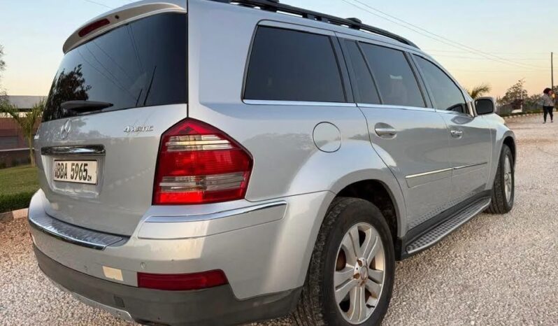 
								2004 Mercedes-Benz GL500 full									