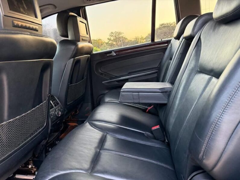 
								2004 Mercedes-Benz GL500 full									