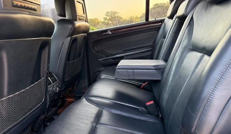 
								2004 Mercedes-Benz GL500 full									