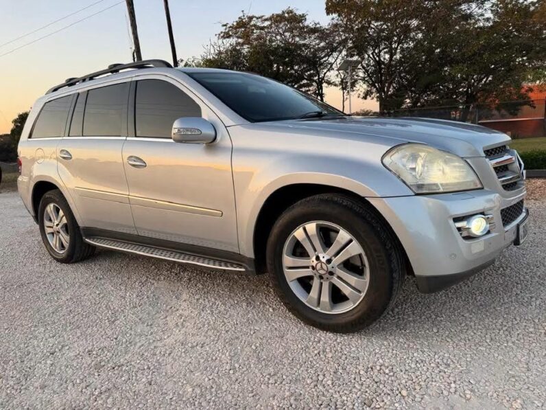 
								2004 Mercedes-Benz GL500 full									