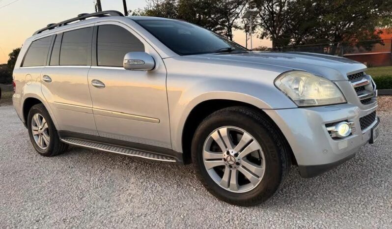 
								2004 Mercedes-Benz GL500 full									