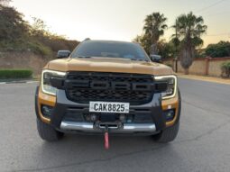 2023 Ford Ranger Wildtrak