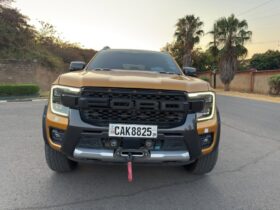 2023 Ford Ranger Wildtrak