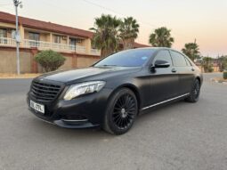 Mercedes-Benz S450 Maybach 2016