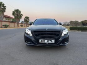 Mercedes-Benz S450 Maybach 2016