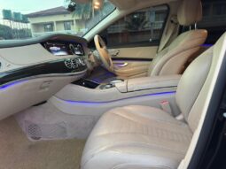 Mercedes-Benz S450 Maybach 2016