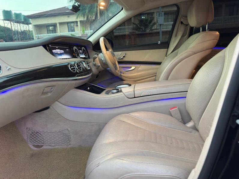 
								Mercedes-Benz S450 Maybach 2016 full									