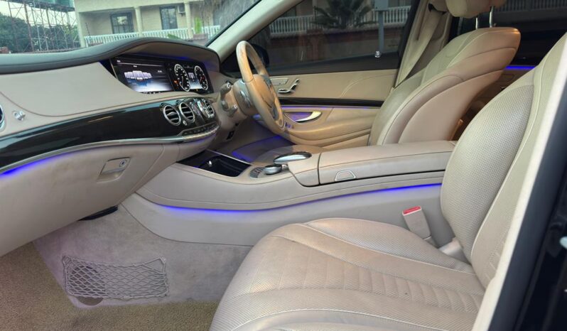 
								Mercedes-Benz S450 Maybach 2016 full									