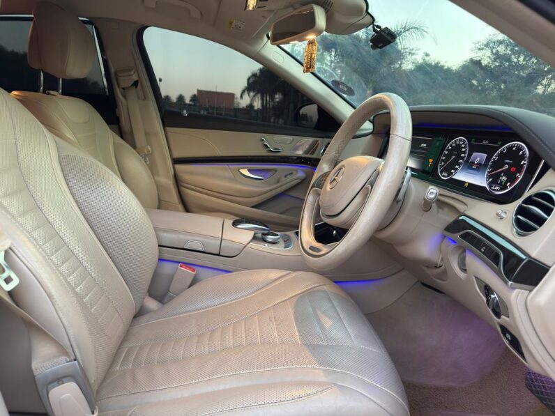 
								Mercedes-Benz S450 Maybach 2016 full									