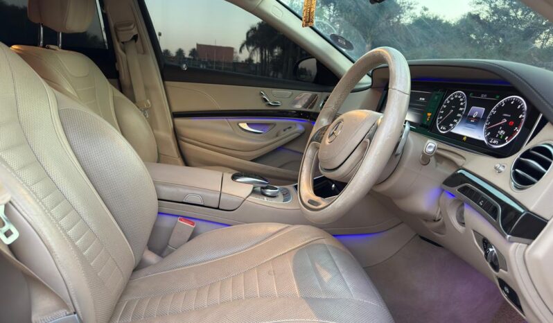 
								Mercedes-Benz S450 Maybach 2016 full									
