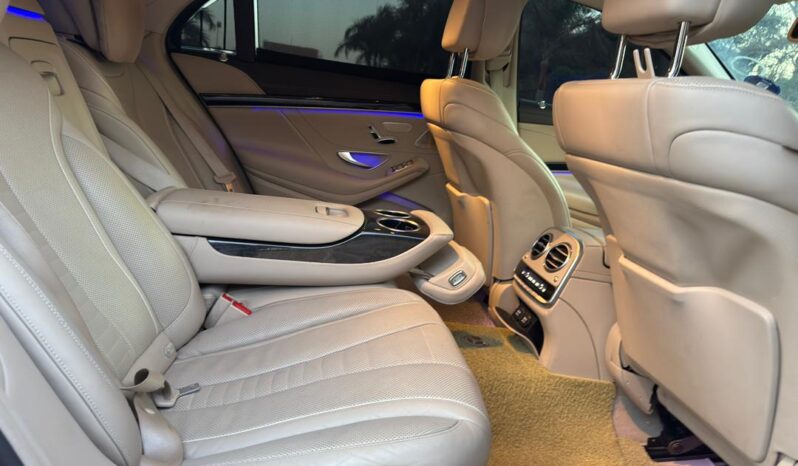 
								Mercedes-Benz S450 Maybach 2016 full									