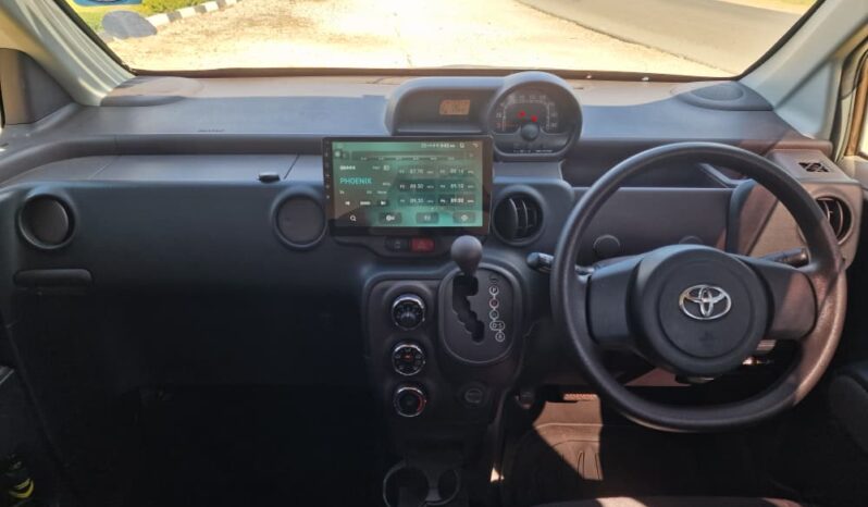 
								2014 Toyota Spade full									