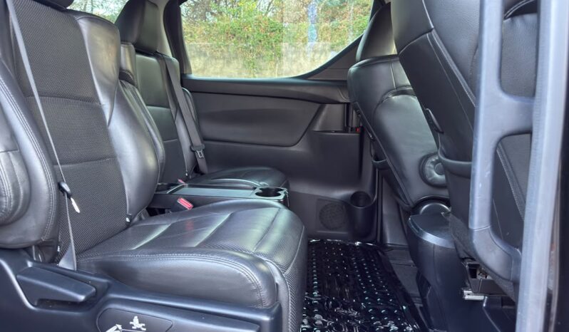 
								2015 Toyota Vellfire full									