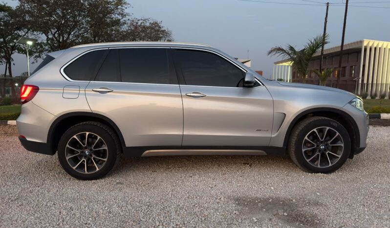 
								2015 BMW X5 full									