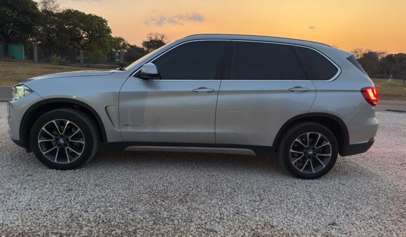
								2015 BMW X5 full									