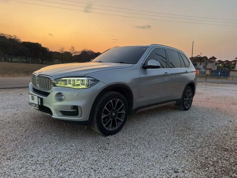
								2015 BMW X5 full									