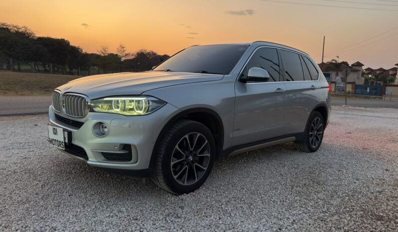
								2015 BMW X5 full									