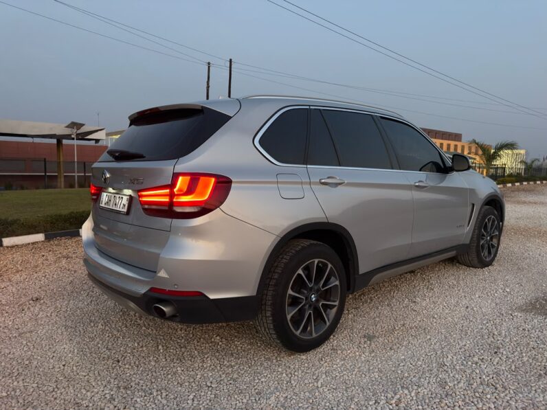 
								2015 BMW X5 full									