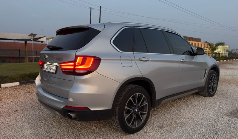 
								2015 BMW X5 full									