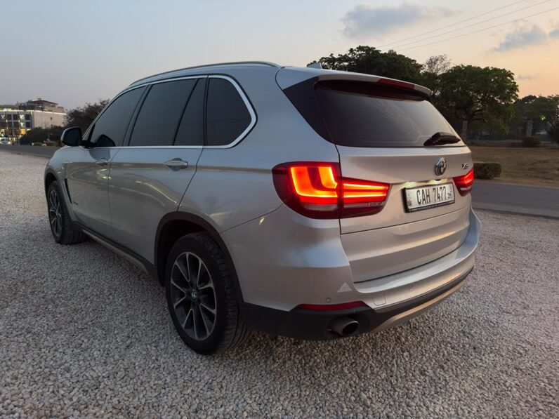 
								2015 BMW X5 full									