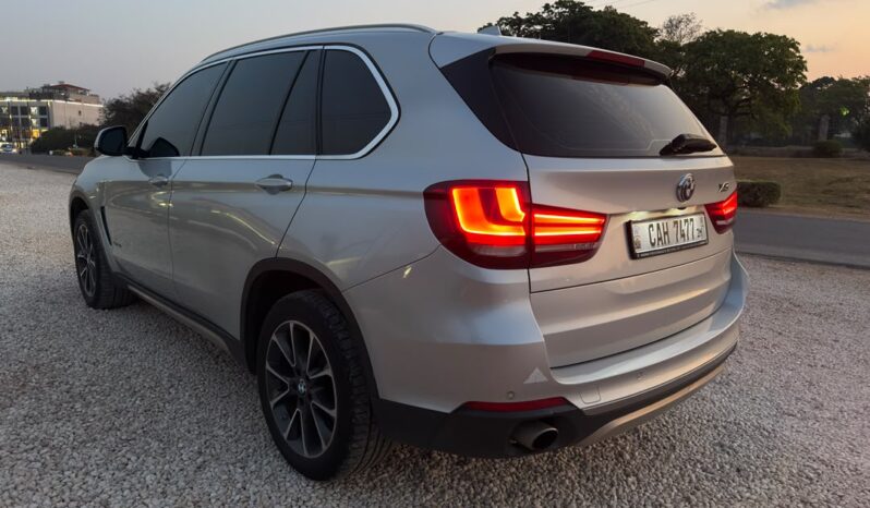 
								2015 BMW X5 full									