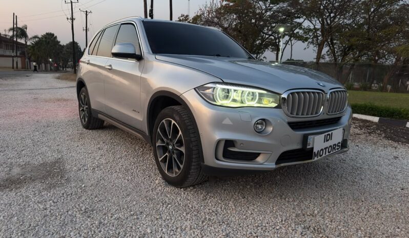 
								2015 BMW X5 full									
