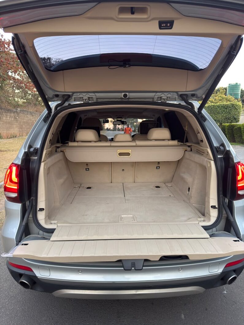 
								2015 BMW X5 full									