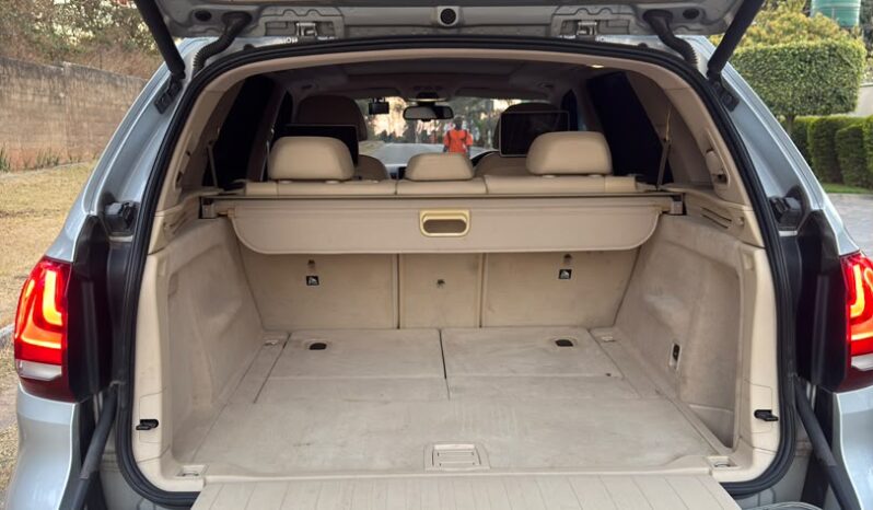 
								2015 BMW X5 full									