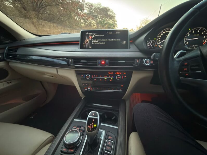 
								2015 BMW X5 full									