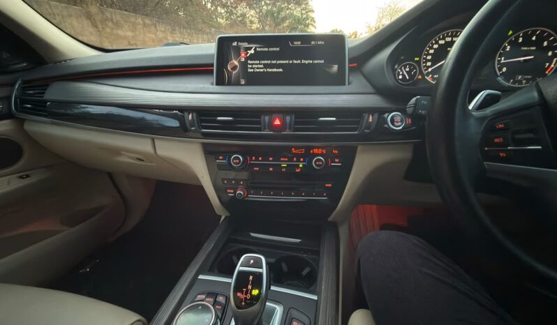 
								2015 BMW X5 full									