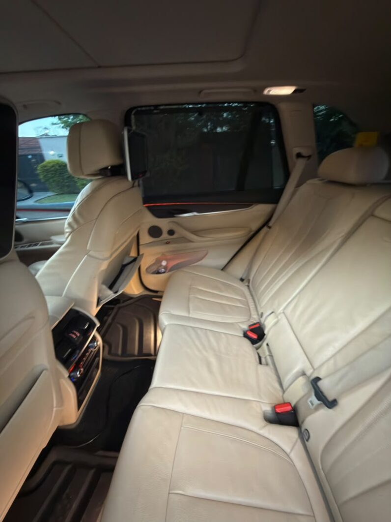 
								2015 BMW X5 full									