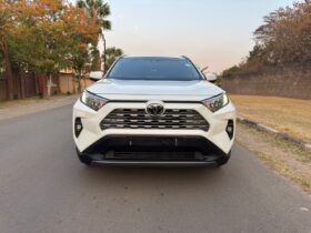 2019 Toyota Rav4