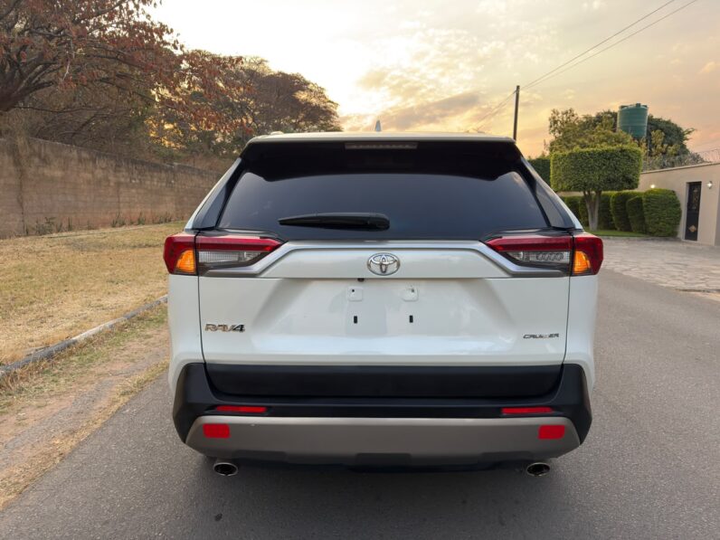 
								2019 Toyota Rav4 full									