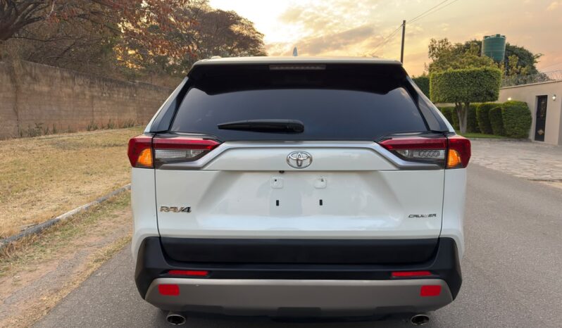 
								2019 Toyota Rav4 full									