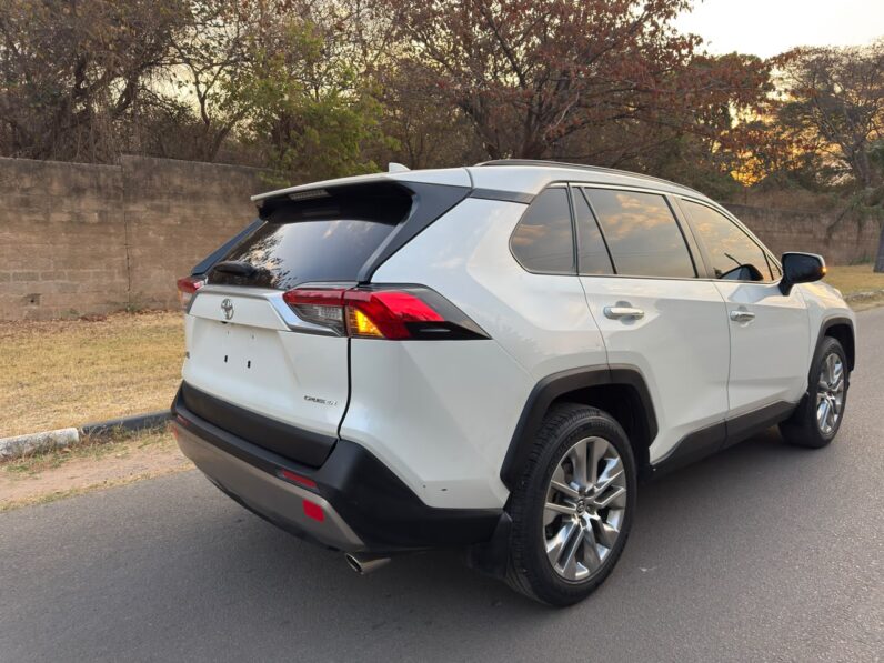
								2019 Toyota Rav4 full									