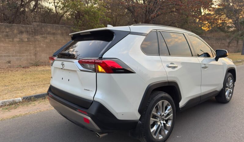 
								2019 Toyota Rav4 full									
