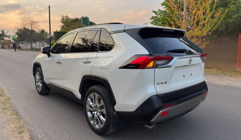 
								2019 Toyota Rav4 full									