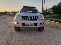 2004 Toyota Land cruiser