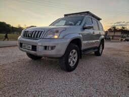 2004 Toyota Land cruiser