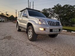 2004 Toyota Land cruiser