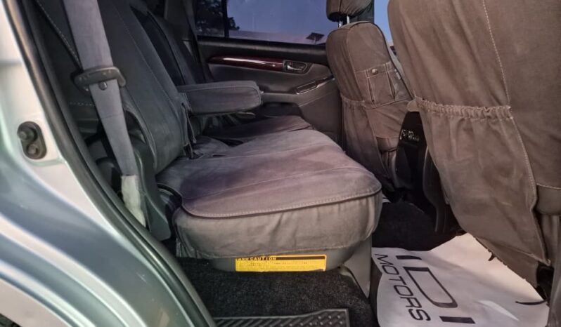 
								2004 Toyota Land cruiser full									