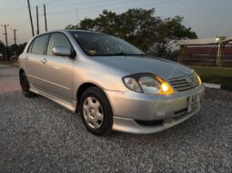 2001 Toyota RunX