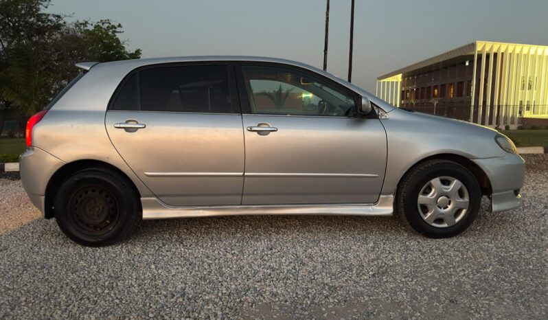 
								2001 Toyota RunX full									