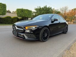 2021 Mercedes-CLA 200d