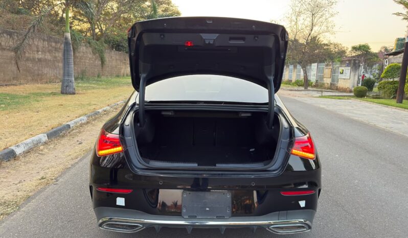 
								2021 Mercedes-CLA 200d full									