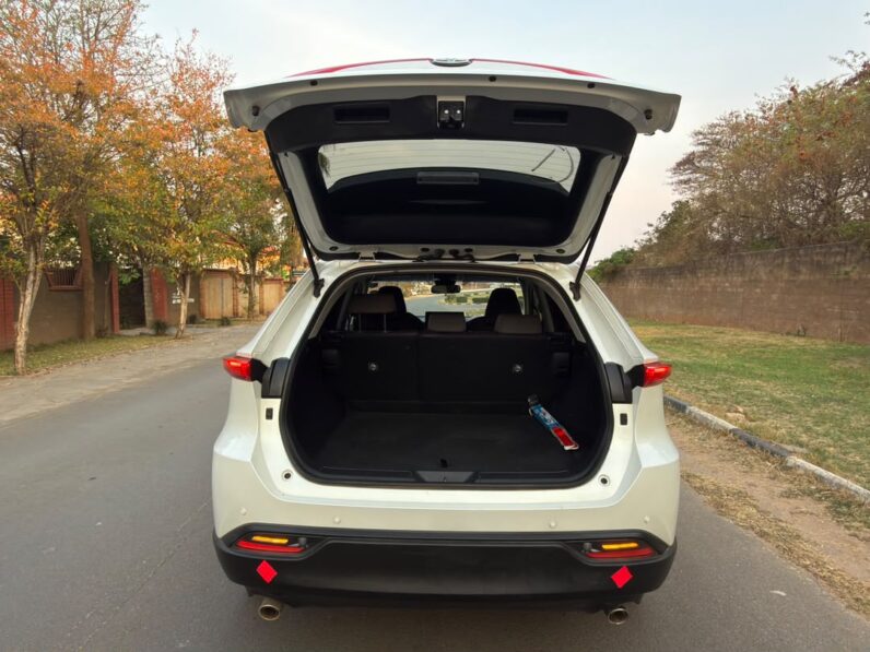 
								2023 Toyota Harrier full									