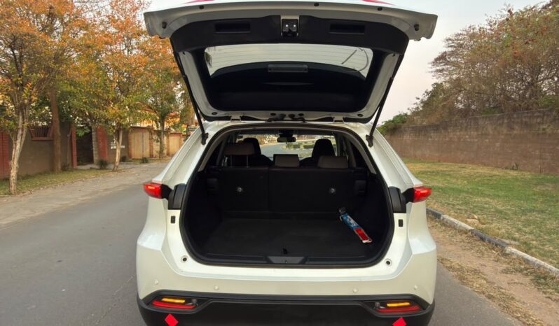 
								2023 Toyota Harrier full									